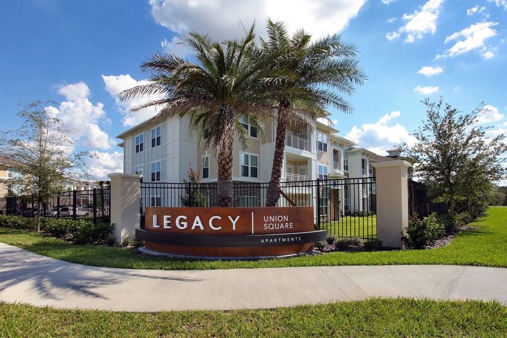 Legacy Union Square Apartments Davenport, Florida 33896