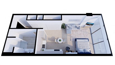 222 Third Street Studio-2 Beds Apartment for Rent - Photo Gallery 40