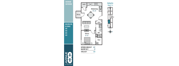 00 Series 1 Bedroom / 1 Bath