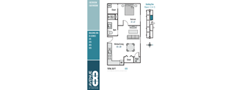 05 Series 1 Bedroom / 1 Bath