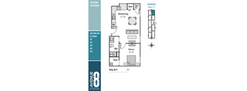 07 Series 1 Bedroom / 1 Bath