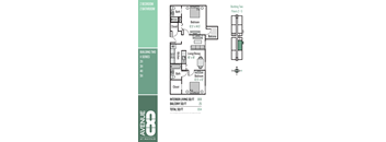 11 Series 2 Bedroom / 2 Bath