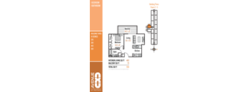 19 Series 1 Bedroom / 1 Bath