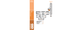 20 Series 1 Bedroom / 1 Bath