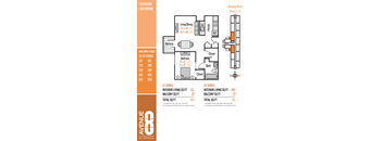 22-28 Series 1 Bedroom / 1 Bath