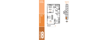 26 Series 1 Bedroom / 1 Bath
