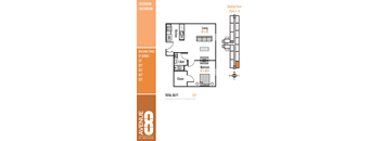 27 Series 1 Bedroom / 1 Bath