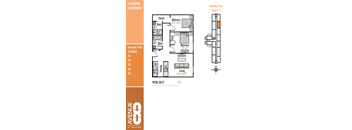 31 Series 2 Bedroom / 2 Bath