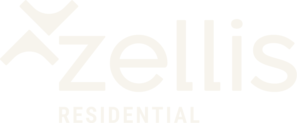 A green sign with the word "Zellis" in white letters.