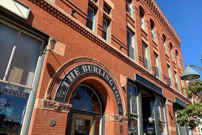 The Burlington