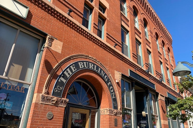 The Burlington