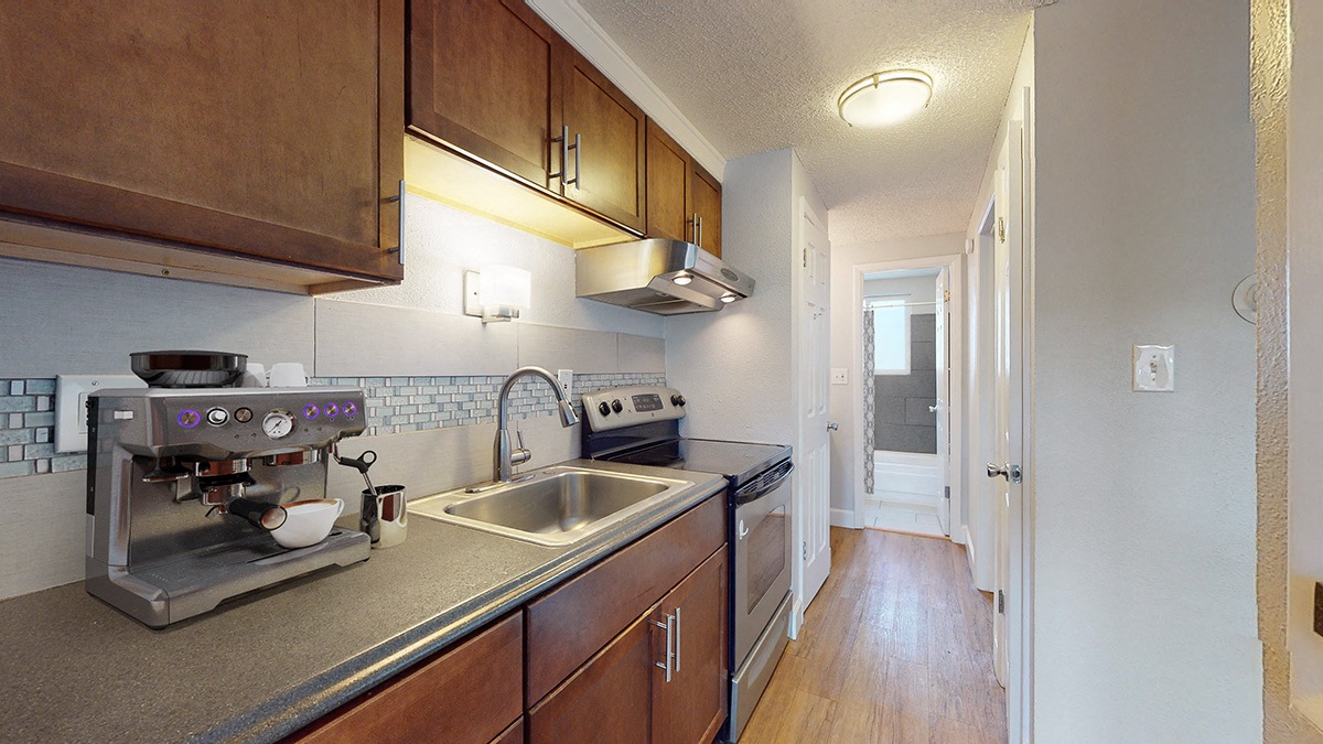 8 S Logan St Studio-2 Beds Apartment, Boutique, West Wash Park for Rent - Photo gallery 1