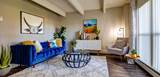 1-bedroom apartment at Monaco South Apartments in Denver