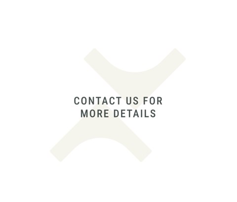 A graphic with a white background and a large X over it, with the text 'CONTACT US FOR MORE DETAILS' underneath.