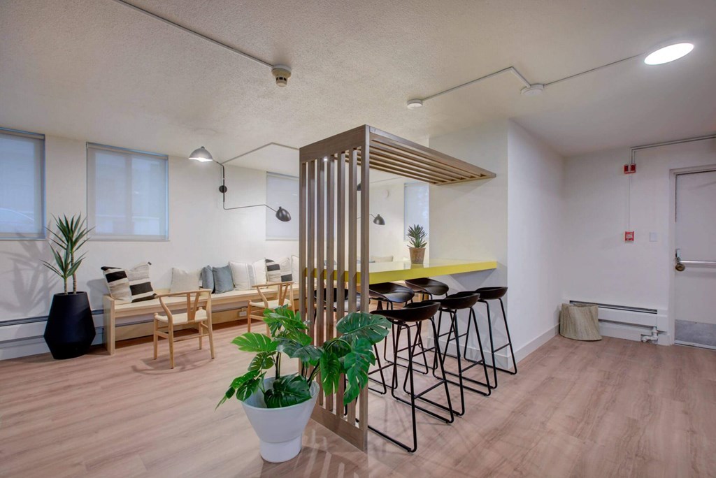 at Belle on the Park, Denver, Colorado