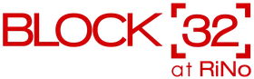 The image features the text "BLOCK 32 at RING" in red.