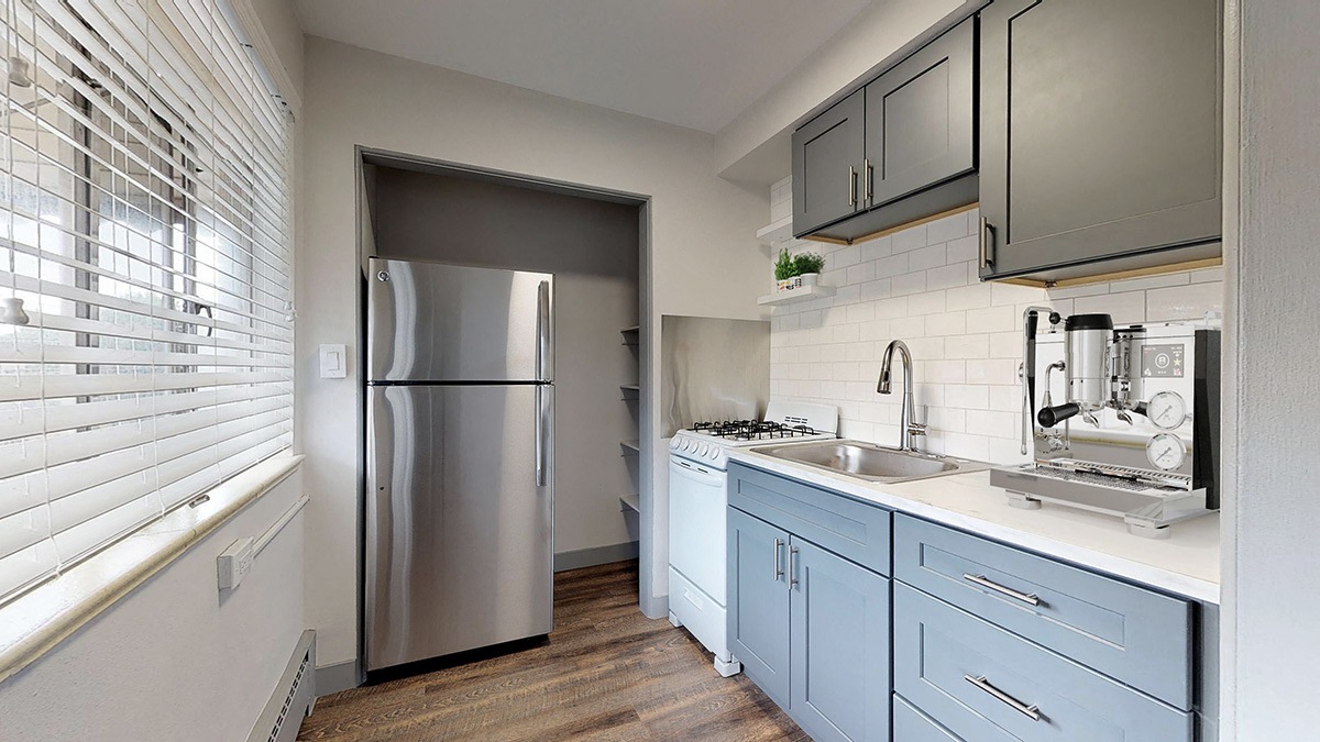 800 Cherry St Studio Apartment, Wheelhouse, Hale for Rent - Photo gallery 1