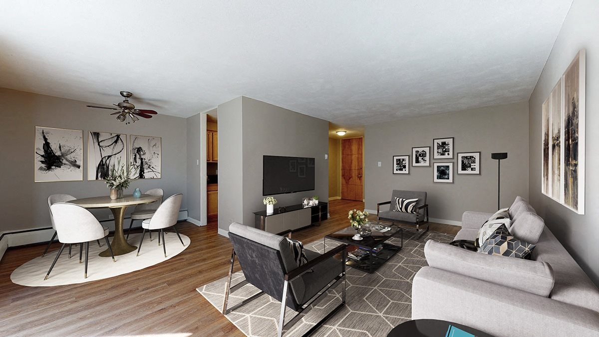 Latitude 40 Apartments