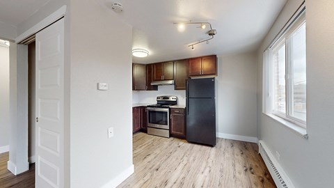 561 S Forest St Studio-2 Beds Apartment for Rent