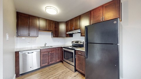 561 S Forest St Studio-2 Beds Apartment for Rent