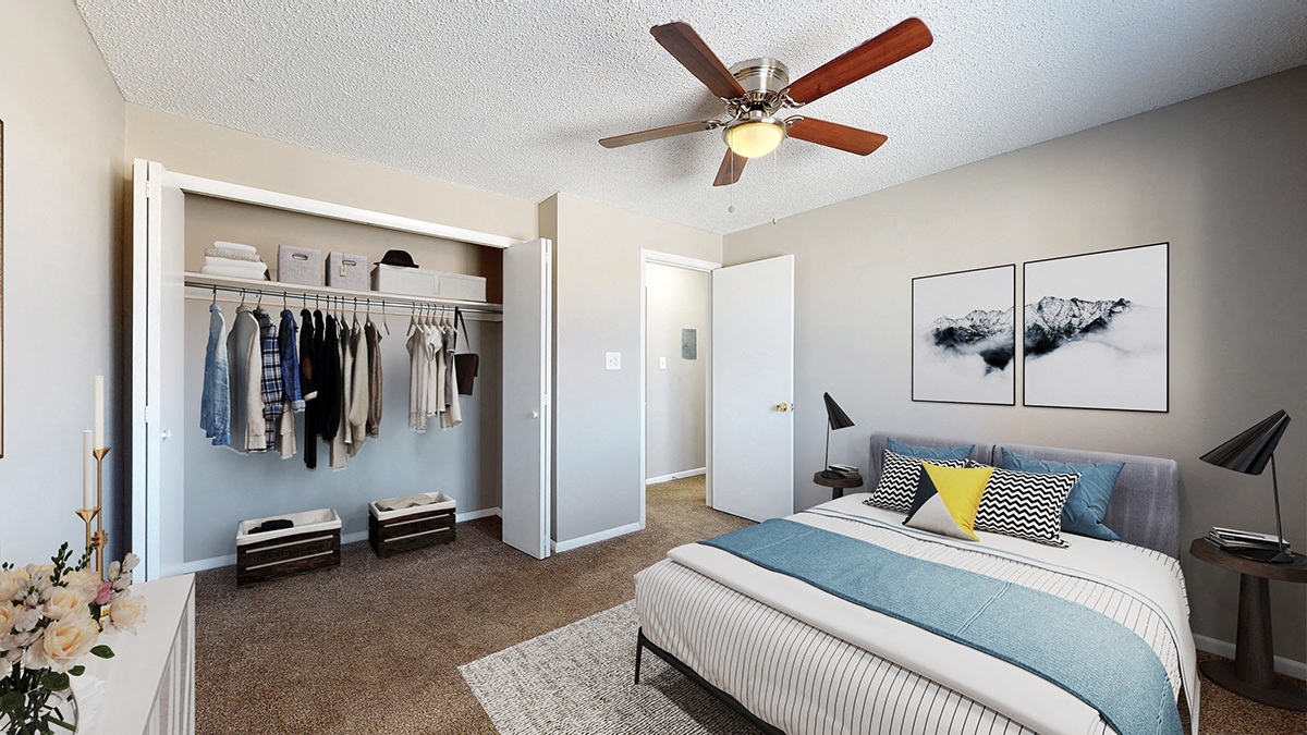 1455 Vine St 1 Apartment, Wheelhouse, Cheesman Park for Rent - Photo gallery 4