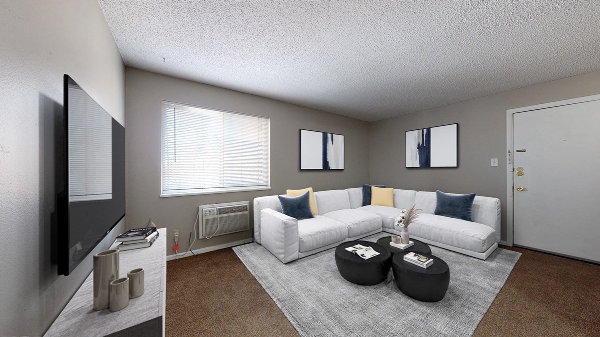 1455 Vine St 1 Apartment, Wheelhouse, Cheesman Park for Rent - Photo gallery 1