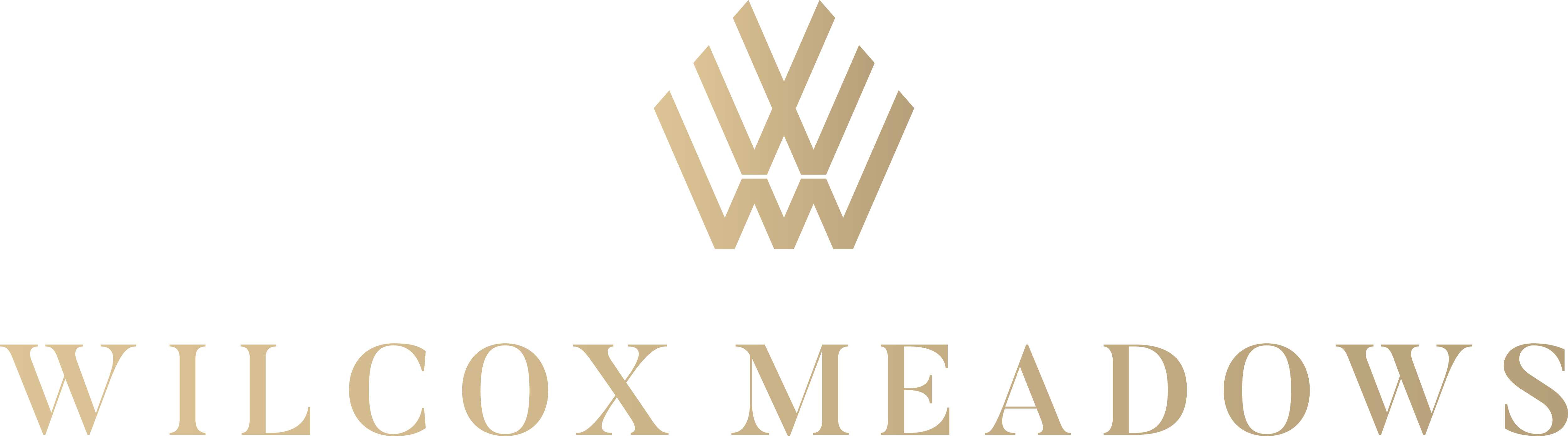 Wilcox Meadows logo