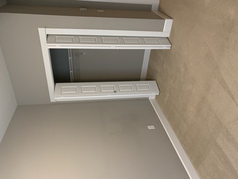 Bedroom & Closet
