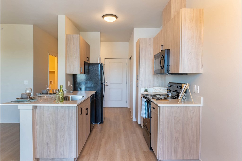 Westgate Apartment Homes