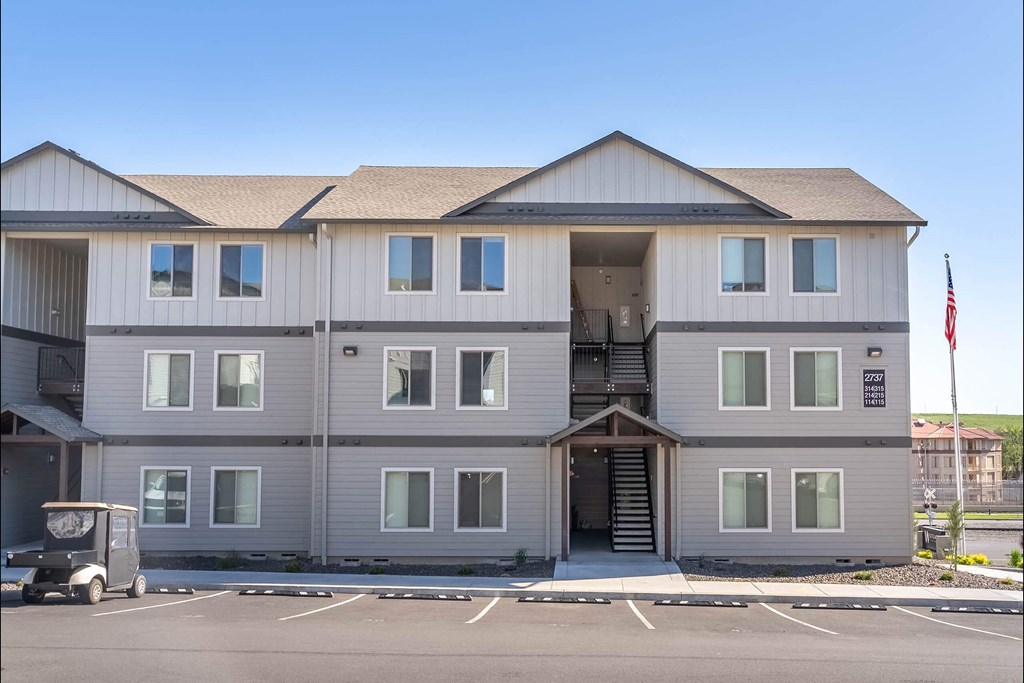 Westgate Apartment Homes