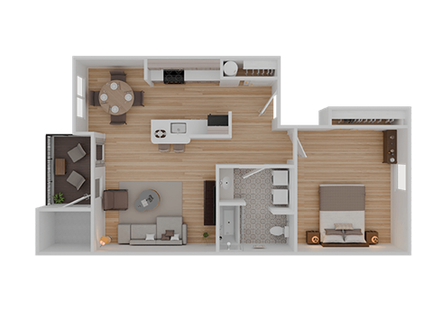 Westgate Apartment Homes