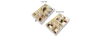 3 Bedrooms, 2.5 Bathrooms