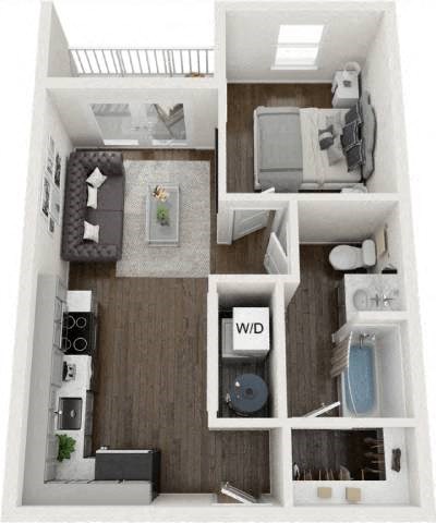 120 W Fowler Ave Studio-2 Beds Apartment for Rent - Photo Gallery 30