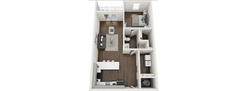 Floorplan B