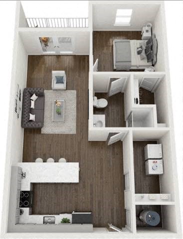 120 W Fowler Ave Studio-2 Beds Apartment for Rent - Photo Gallery 21