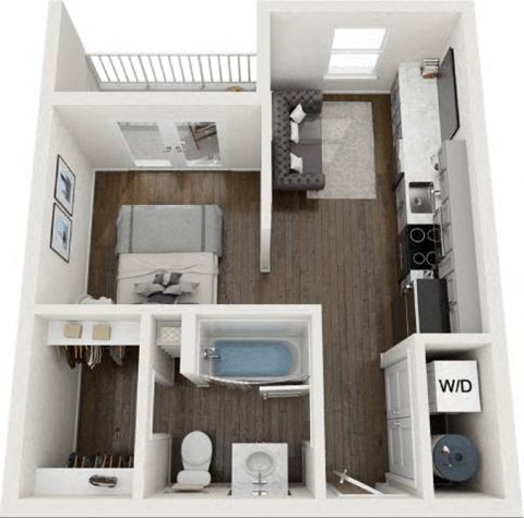 120 W Fowler Ave Studio-2 Beds Apartment for Rent - Photo Gallery 24