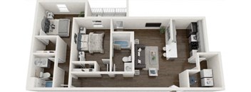 Floorplan G