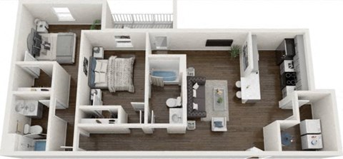 120 W Fowler Ave Studio-2 Beds Apartment for Rent - Photo Gallery 26