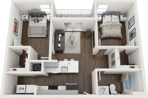 120 W Fowler Ave Studio-2 Beds Apartment for Rent - Photo Gallery 20