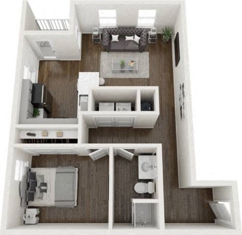 120 W Fowler Ave Studio-2 Beds Apartment for Rent - Photo Gallery 29