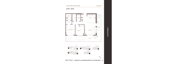 Suite 05 at Damask, Windsor, ON