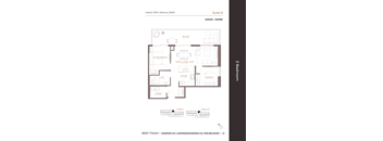Suite 06 at Damask, Windsor Ontario