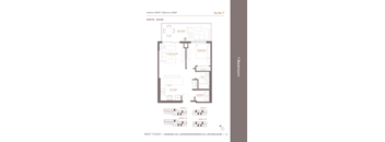 Suite 07 at Damask, Windsor, N8S 0B7