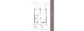 Suite 08 at Damask, Windsor Ontario
