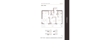 Suite 11 at Damask, Windsor Ontario