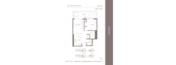 Suite 14 at Damask, Ontario, N8S 0B7