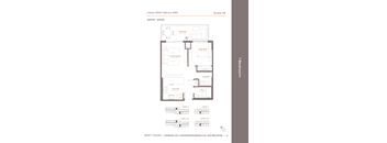 Suite 19 at Damask, Windsor, ON