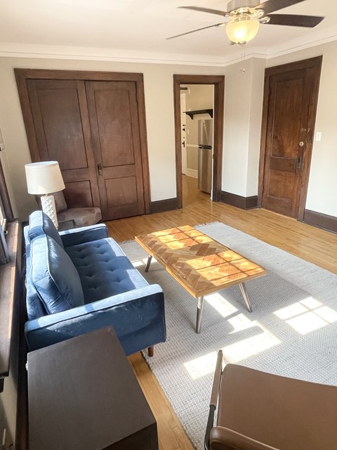 1703 Ashland Avenue 1-2 Beds Apartment for Rent