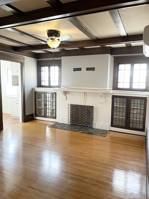 Classic architectural details from a by-gone era.