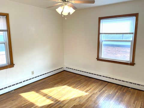 Bedroom.